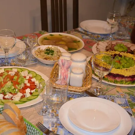 Guest house Teremok Vyshka