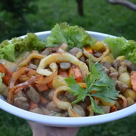 Teremok Guest house Vyshka