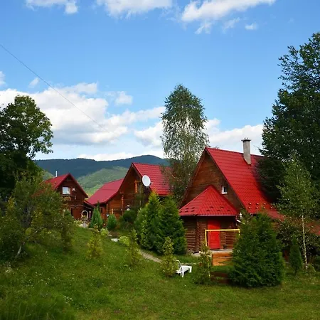 Teremok Guest house Vyshka