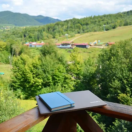 Teremok Guest house Vyshka