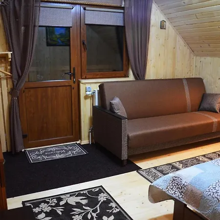 Guest house Teremok Vyshka