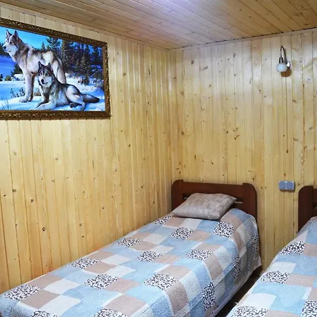Guest house Teremok Vyshka