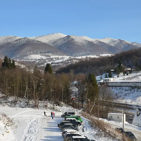 Maison d'hôtes Teremok Vyshka