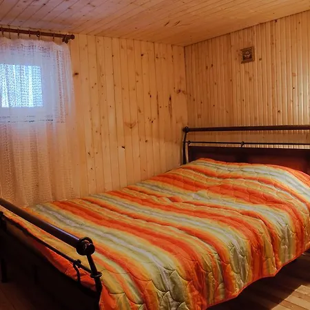 Konukevi Teremok Vyshka