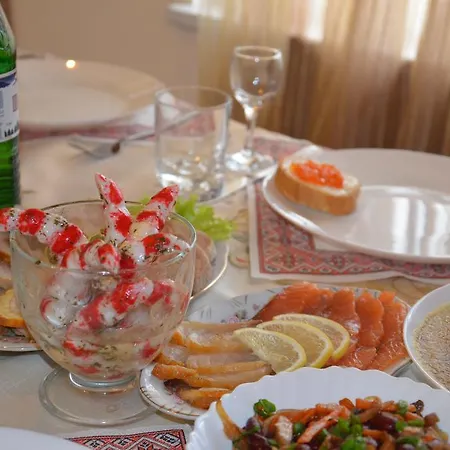 Teremok Maison d'hôtes 4*