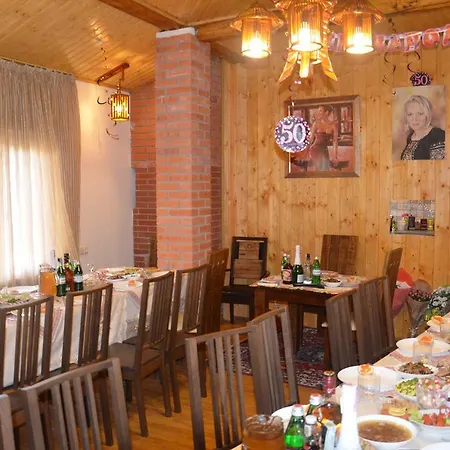 Maison d'hôtes Teremok Vyshka