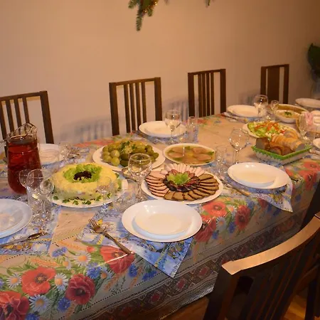 Maison d'hôtes Teremok Vyshka