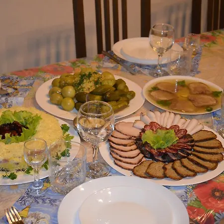 Teremok Maison d'hôtes 4*