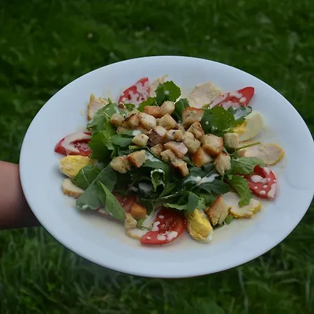 Teremok Maison d'hôtes Vyshka