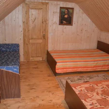 Guest house Teremok