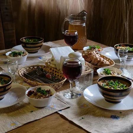 Maison d'hôtes Teremok