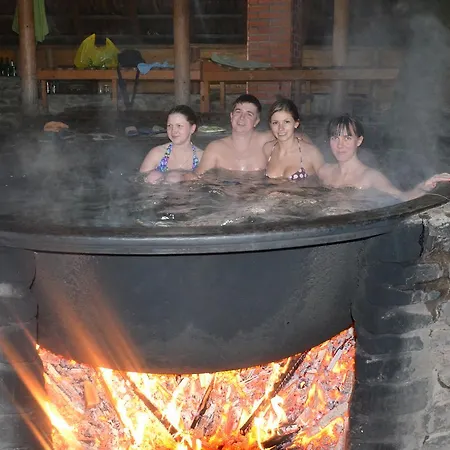 Maison d'hôtes Teremok Vyshka