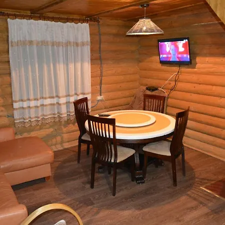 Maison d'hôtes Teremok 4*