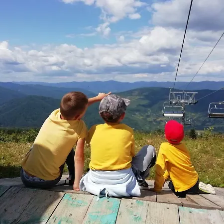 Teremok Maison d'hôtes Vyshka