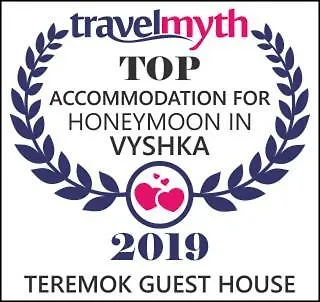 Maison d'hôtes Teremok Vyshka