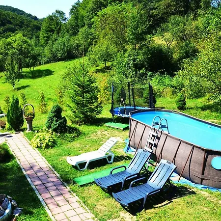 Teremok Maison d'hôtes Vyshka