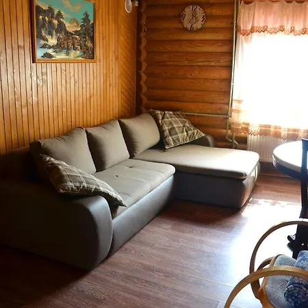 Maison d'hôtes Teremok Vyshka