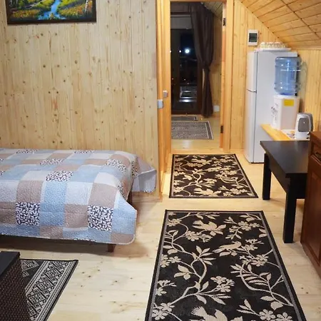 Teremok Maison d'hôtes Vyshka