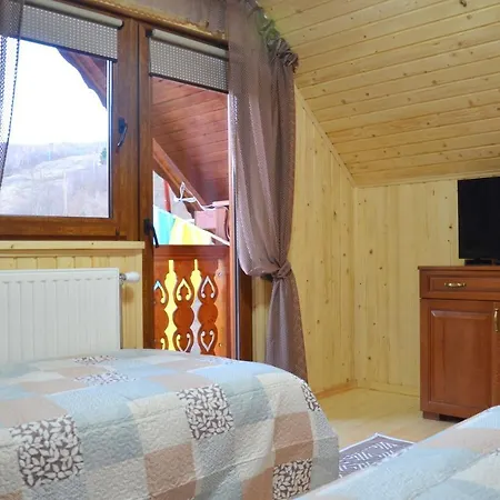 Maison d'hôtes Teremok Vyshka