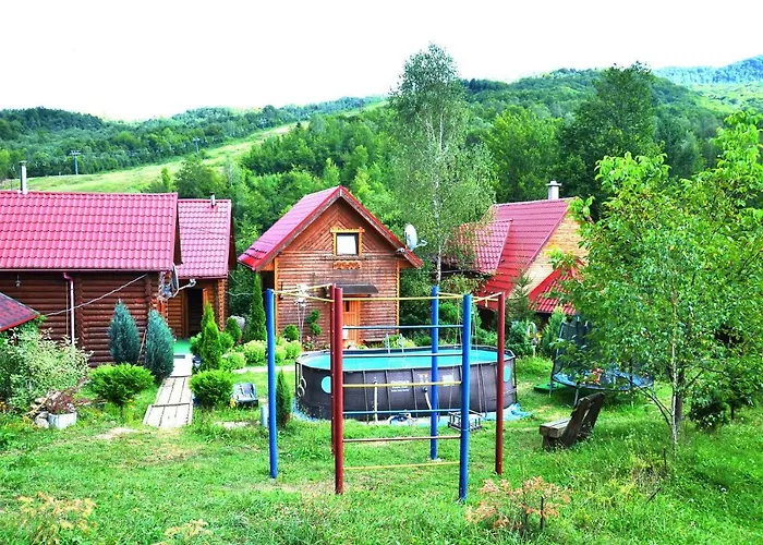 Penzion Teremok