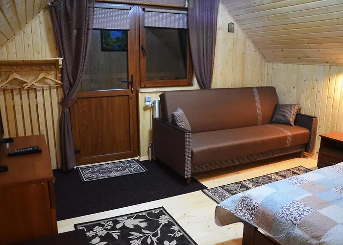 Penzion Teremok Vyška