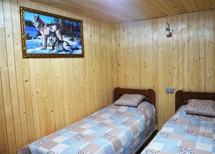 Penzion Teremok Vyška